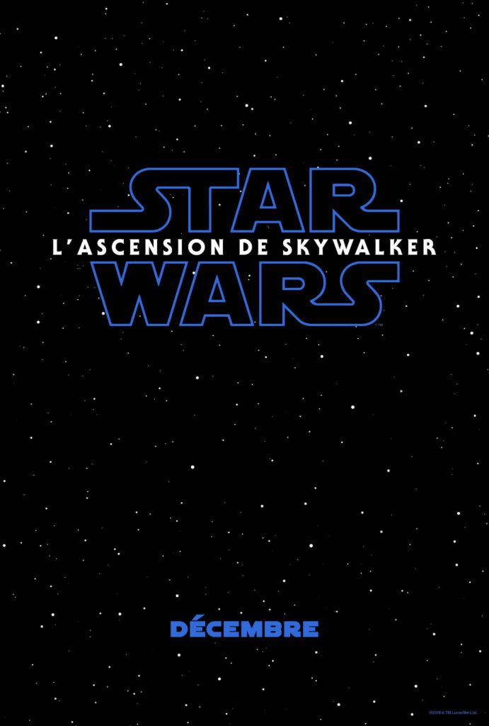 Star War : L'Ascension de Skywalker // Source : Disney France Star War : L'Ascension de Skywalker // Source : Disney France