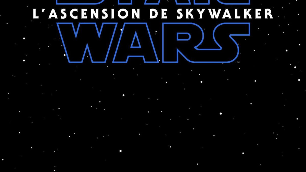 Star War : L'Ascension de Skywalker // Source : Disney France