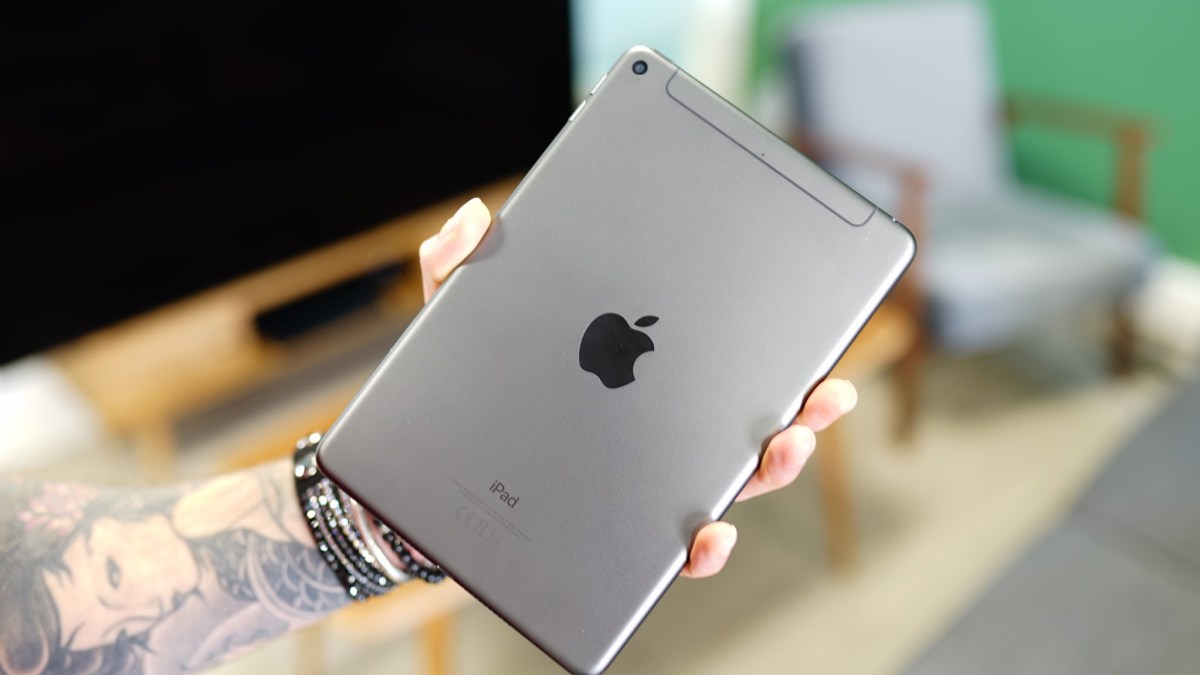 Dos iPad mini 5 // Source : Ulrich Rozier pour Numerama