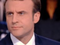 Emmanuel Macron. Photo d'illustration. // Source : Capture d'écran L'émission politique
