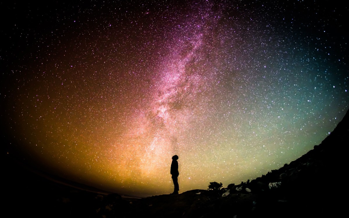 Que voir dans le ciel en mai 2019 ? // Source : Pixabay (photo recadrée)