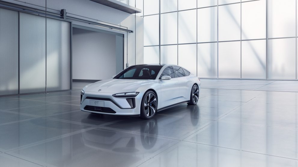 NIO ET Preview // Source : NIO NIO ET Preview // Source : NIO