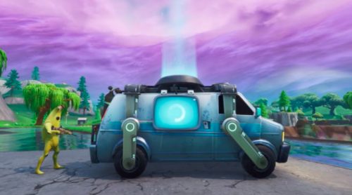 fortnite-van