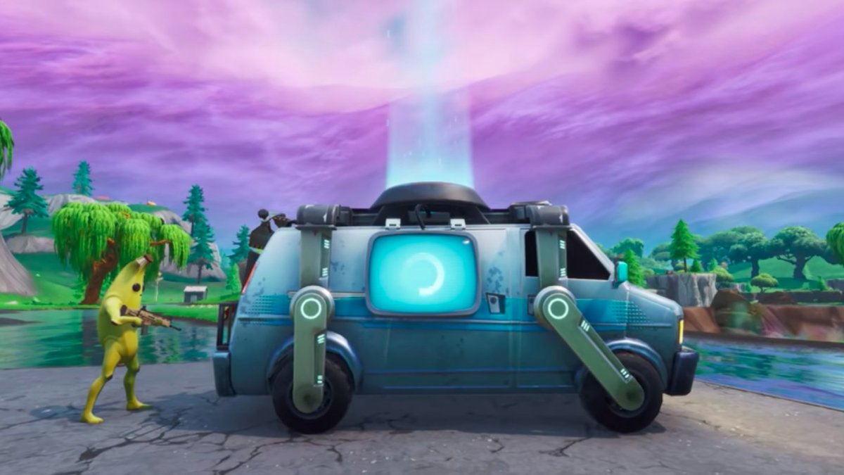 fortnite-van