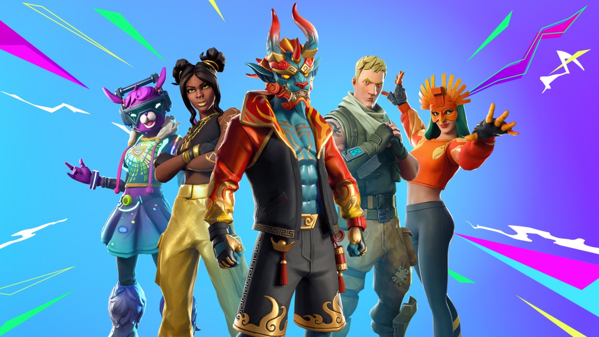Epic games