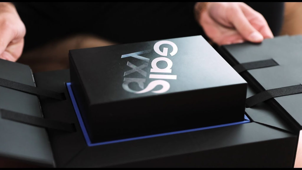 Galaxy Fold Galaxy Fold