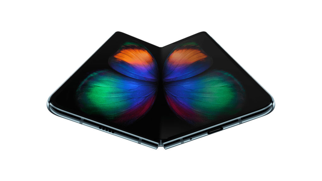 Galaxy Fold // Source : Samsung Galaxy Fold // Source : Samsung