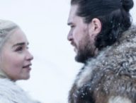 Daenerys et Jon </3. // Source : Game of Thrones / HBO