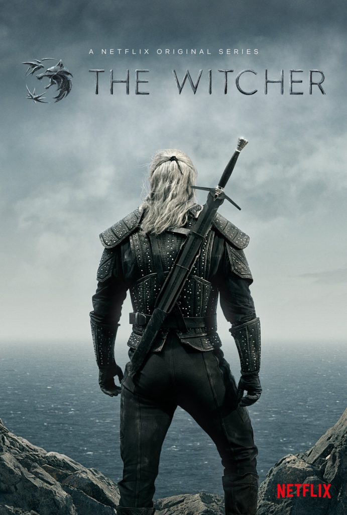 Geralt de Riv witcher Geralt de Riv witcher