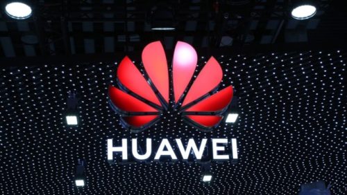 Huawei au MWC 2019. // Source : Huawei