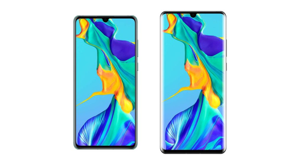 Huawei P30