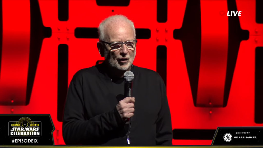 Ian McDiarmid Ian McDiarmid