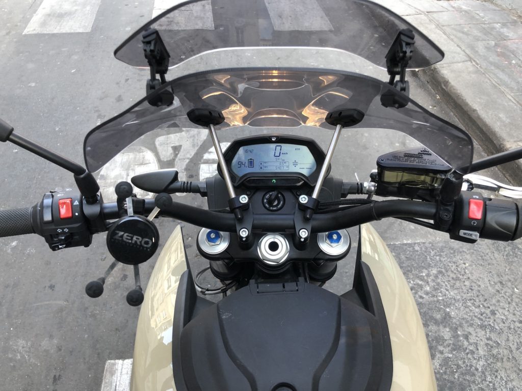 La Zero DS 2019 version 11Kw // Source : Numerama/MT La Zero DS 2019 version 11Kw // Source : Numerama/MT