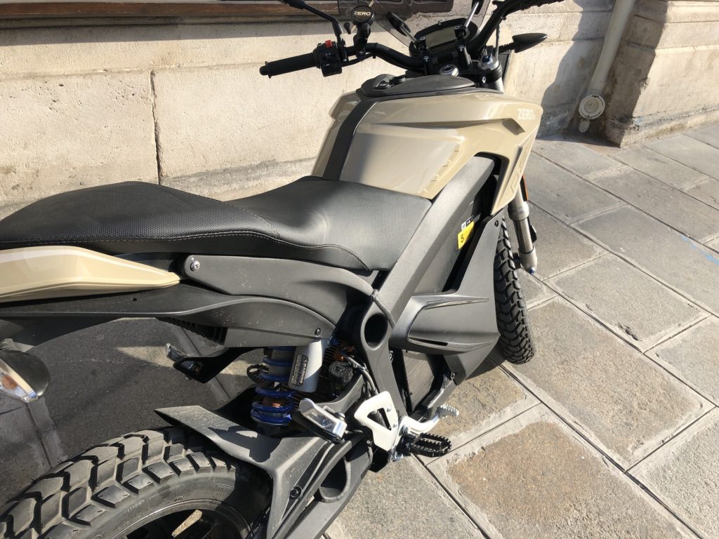 La Zero DS 2019 version 11Kw // Source : Numerama/MT La Zero DS 2019 version 11Kw // Source : Numerama/MT