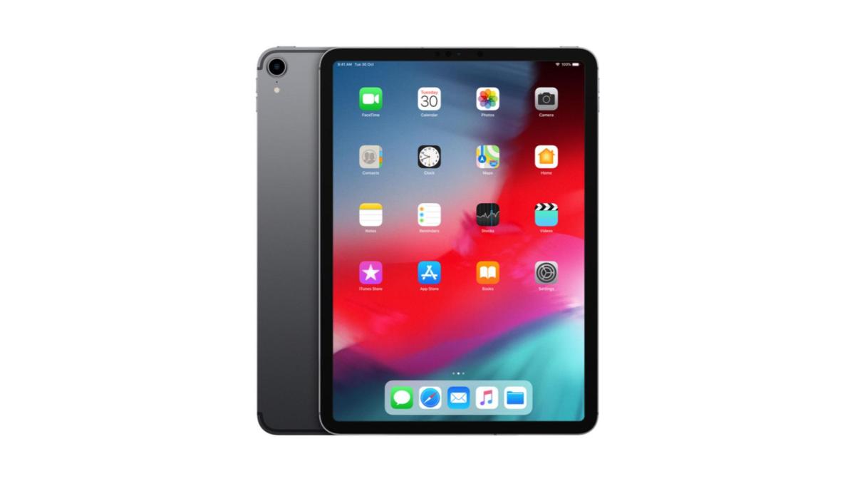 iPad Pro 2018 11 pouces