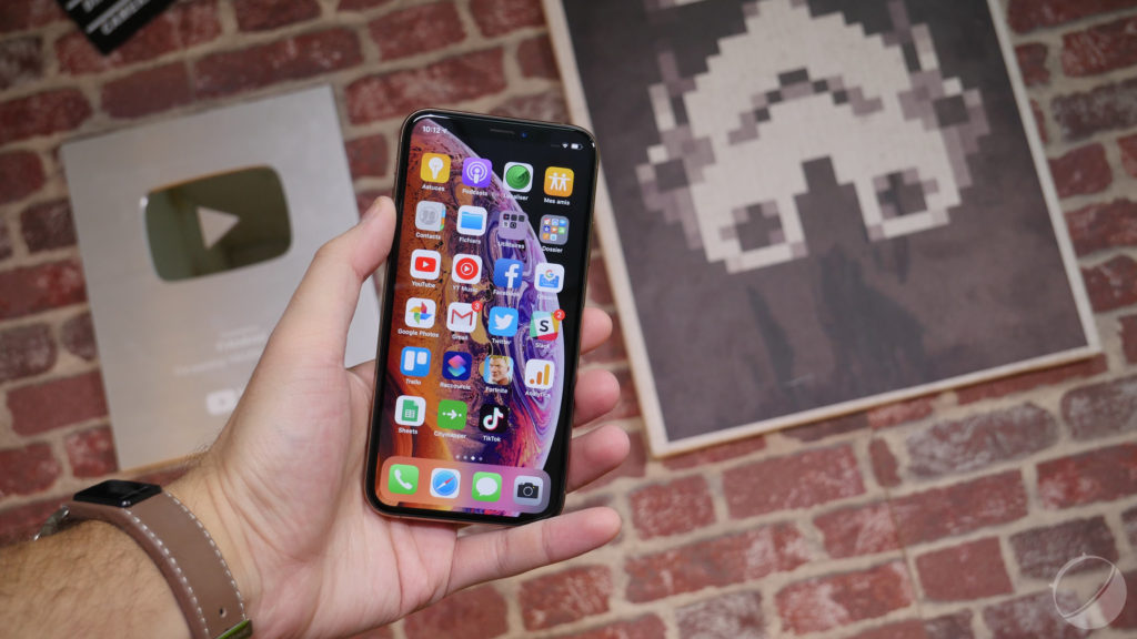 L'iPhone XS L'iPhone XS