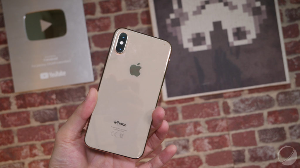 iphone xs dos