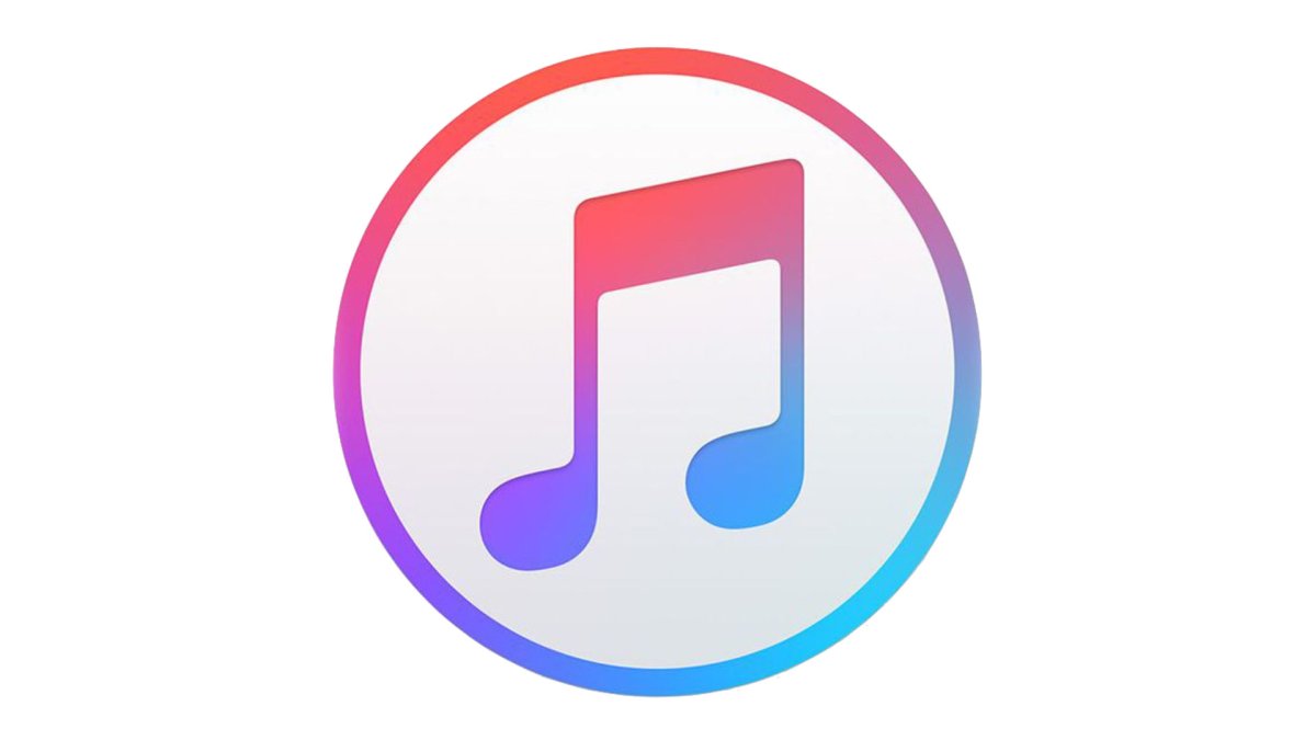 Logo iTunes