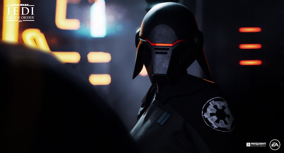 Star Wars Jedi: Fallen Order // Source : Electronic Arts