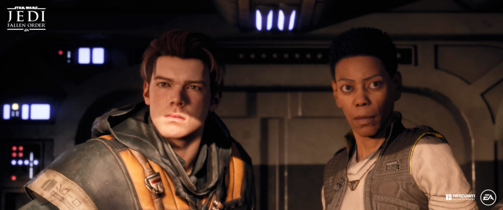 Star Wars Jedi: Fallen Order // Source : Electronic Arts Star Wars Jedi: Fallen Order // Source : Electronic Arts