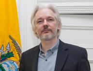 Julian Assange // Source : Wikimedia Commons/David G Silvers