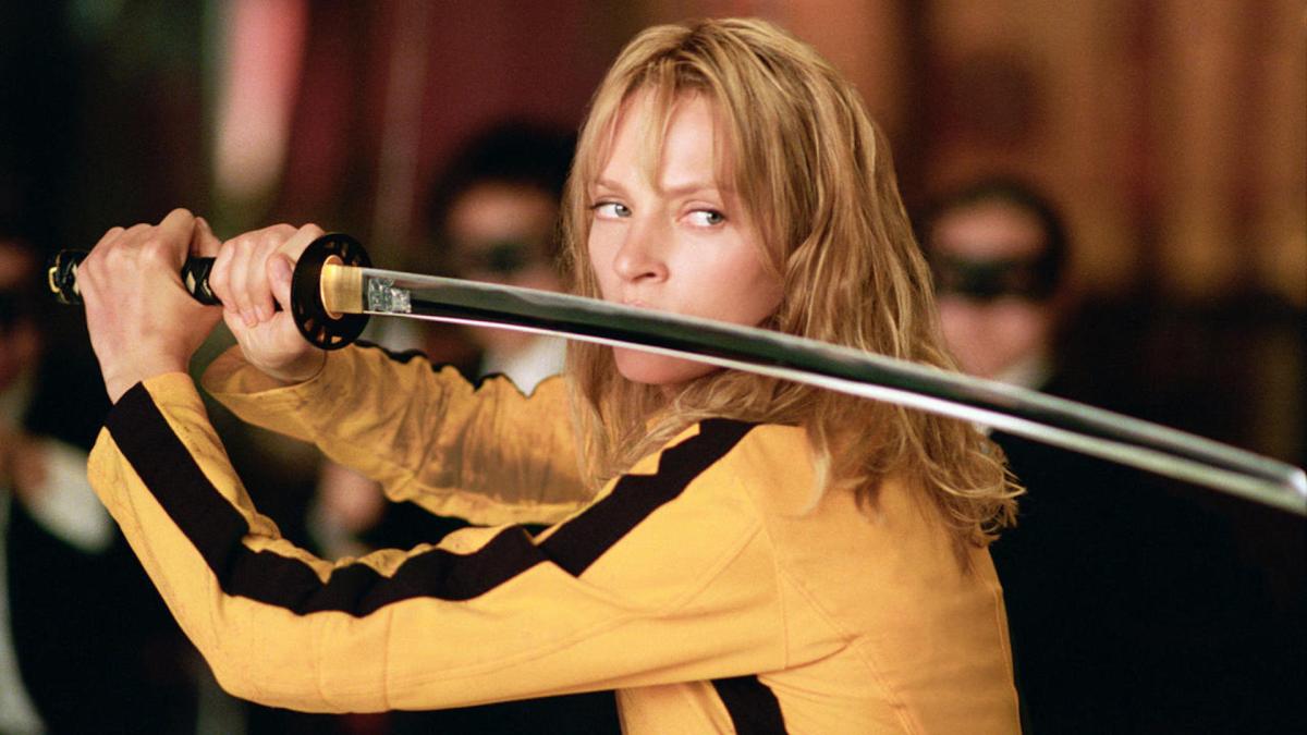 Kill Bill (2003) de Quentin Tarantino 