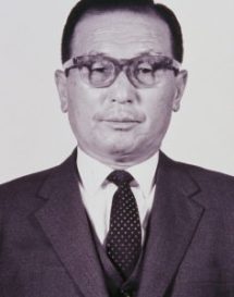 Koo In-Hwoi, le fondateur. // Source : Wikipédia