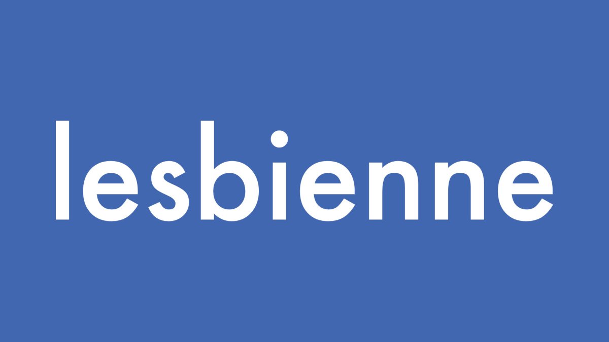 lesbienne