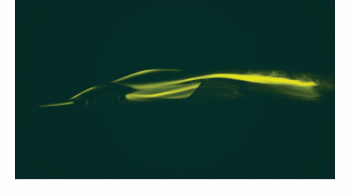 Hypercar Lotus Type 130 // Source : Lotus