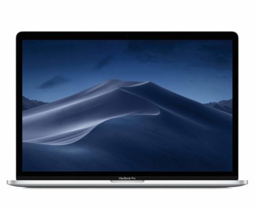 MacBook Pro 15 // Source : Apple