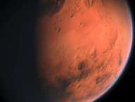 Mars // Source : Pixabay/Aynur_zakirov