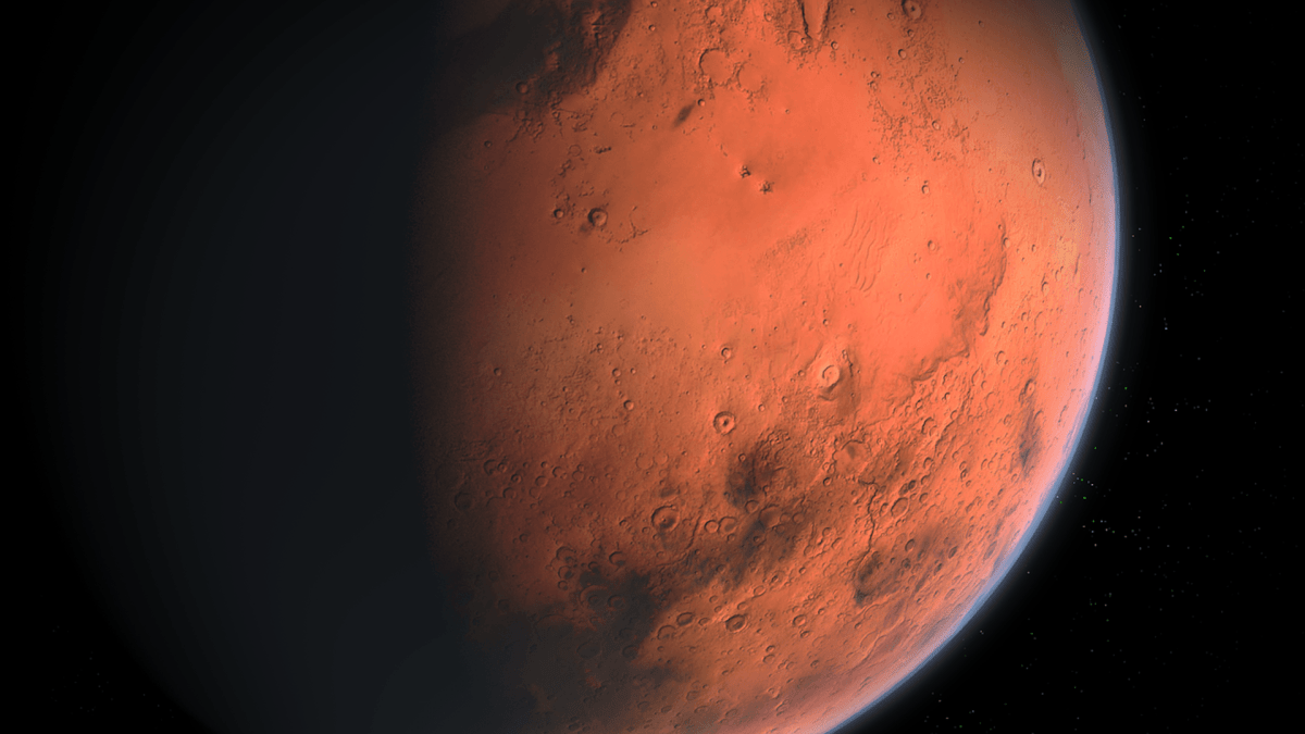 Mars // Source : Pixabay/Aynur_zakirov