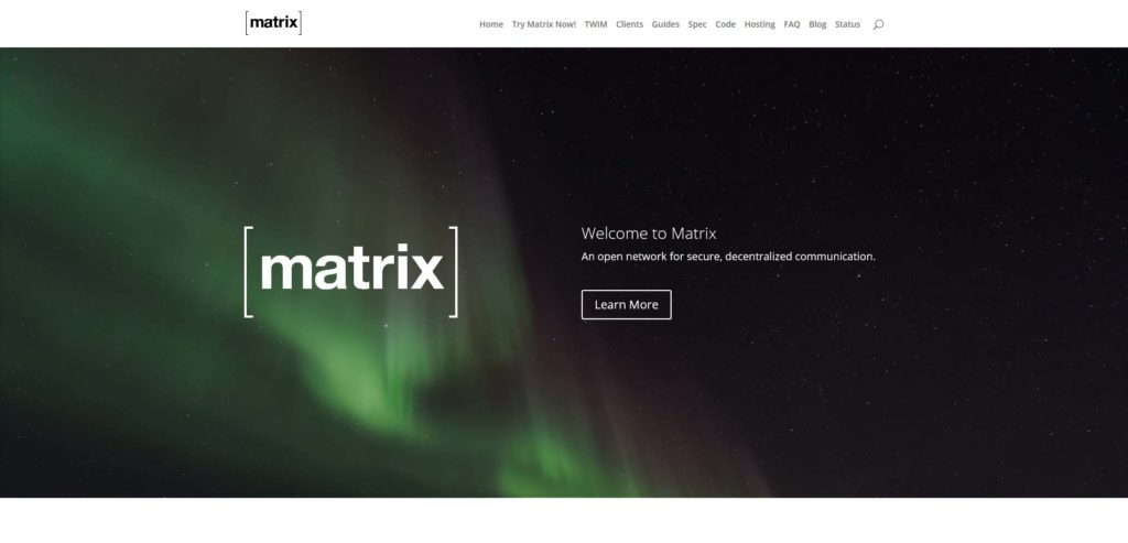 Matrix Matrix