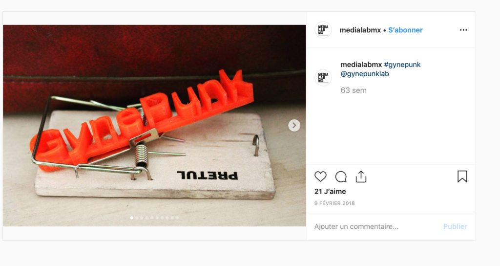Instagram/Medialabmx