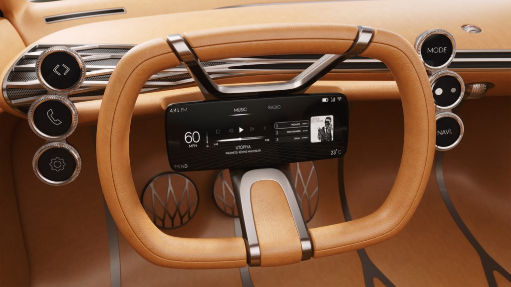 Genesis Mint Concept // Source : Genesis Genesis Mint Concept // Source : Genesis