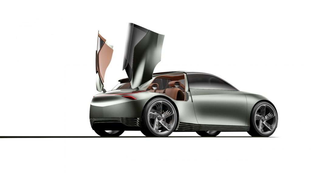 Genesis Mint Concept // Source : Genesis Genesis Mint Concept // Source : Genesis