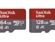 micro SD SanDisk Ultra 64 et 128 Go