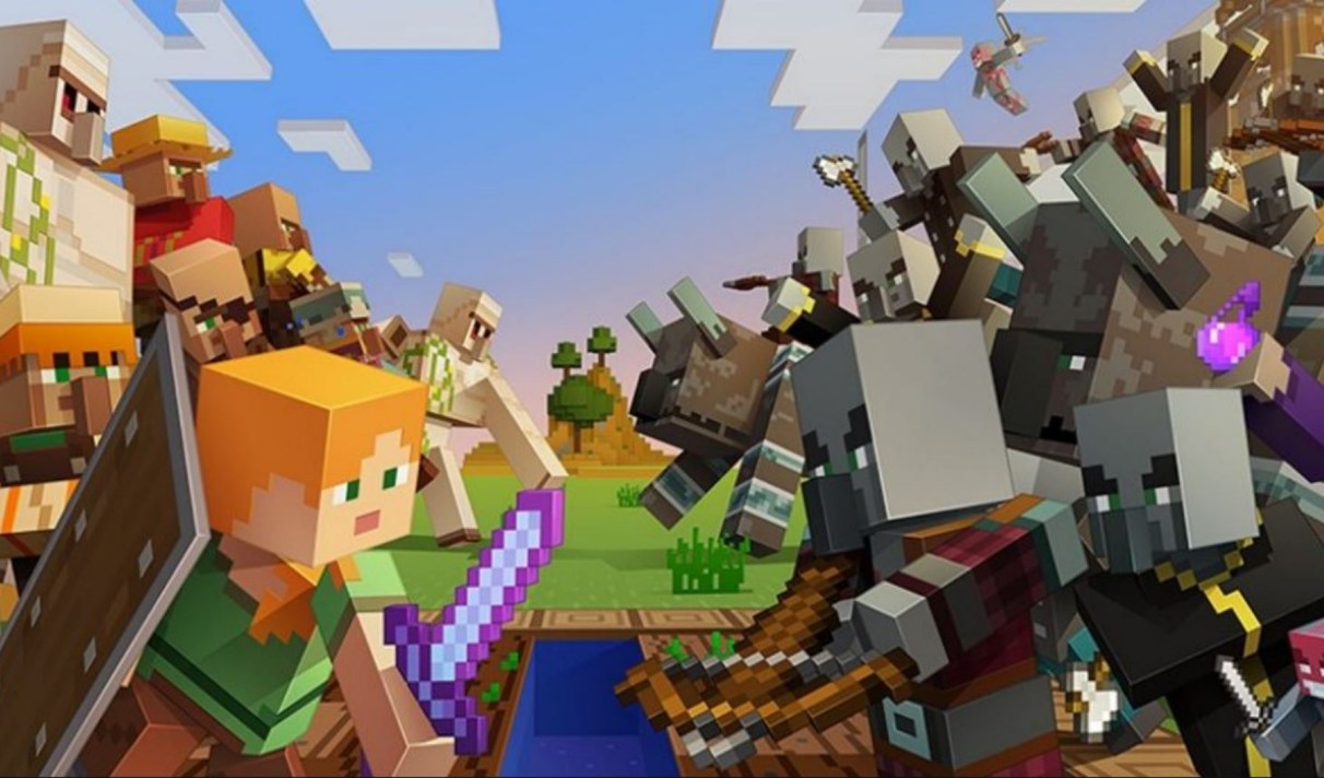 Minecraft Microsoft Exclut Notch Son Createur Controverse De L Anniversaire Des Dix Ans Du Jeu Minecraft Microsoft Exclut Notch Son Createur Controverse De L Anniversaire Des Dix Ans Du Jeu