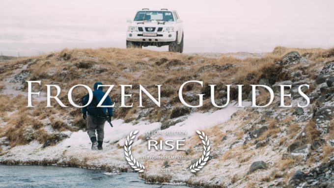 Frozen Guides, l'un des films en compétition  en 2019 du Rise fly fishing film festival // Source : Youtube/ Brothers on the Fly