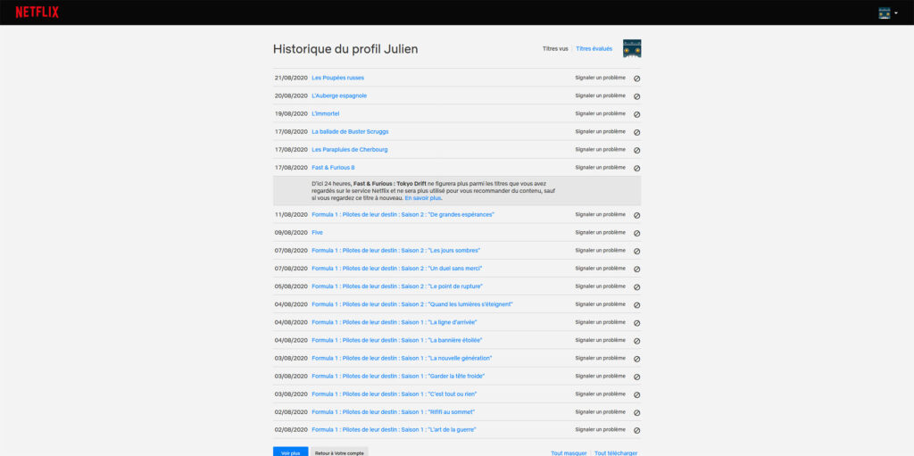 Netflix historique5