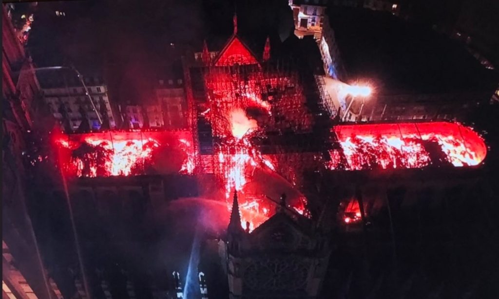 Notre-Dame de Paris cathédrale