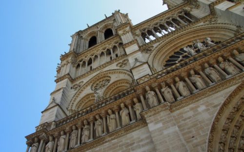 Notre Dame de Paris. // Source : Max Pixel/CC0 Domaine public (photo recadrée)