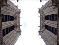 Extrait du docu "Qui est l'homme derrière Notre-Dame ?" en VR // Source : YouTube/Targo
