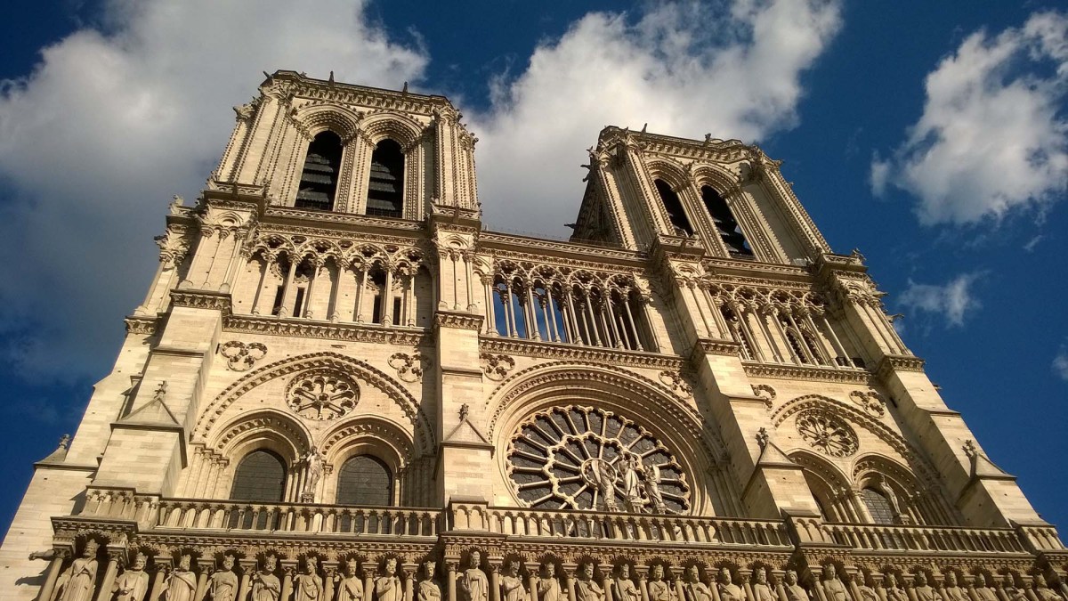 notre dame paris beffrois