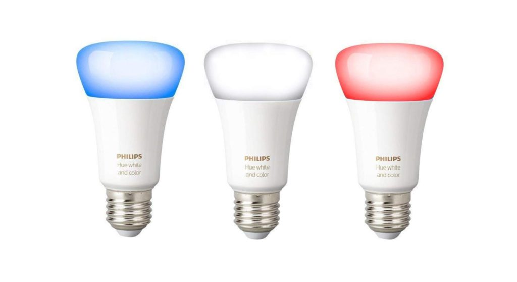 Philips HUe 3 ampoules