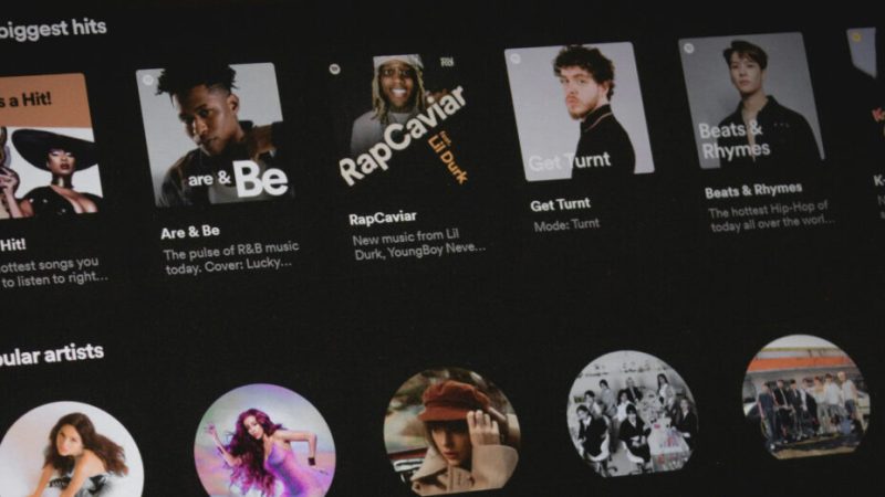 Voici comment transférer vos playlists d’un service à l’autre (Deezer, Spotify, Apple Music…)