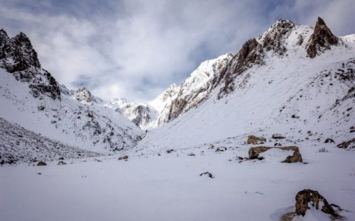 Les Pyrénées. // Source : Pixabay (photo recadrée)