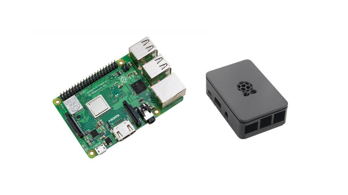 Raspberry Pi 3 B+