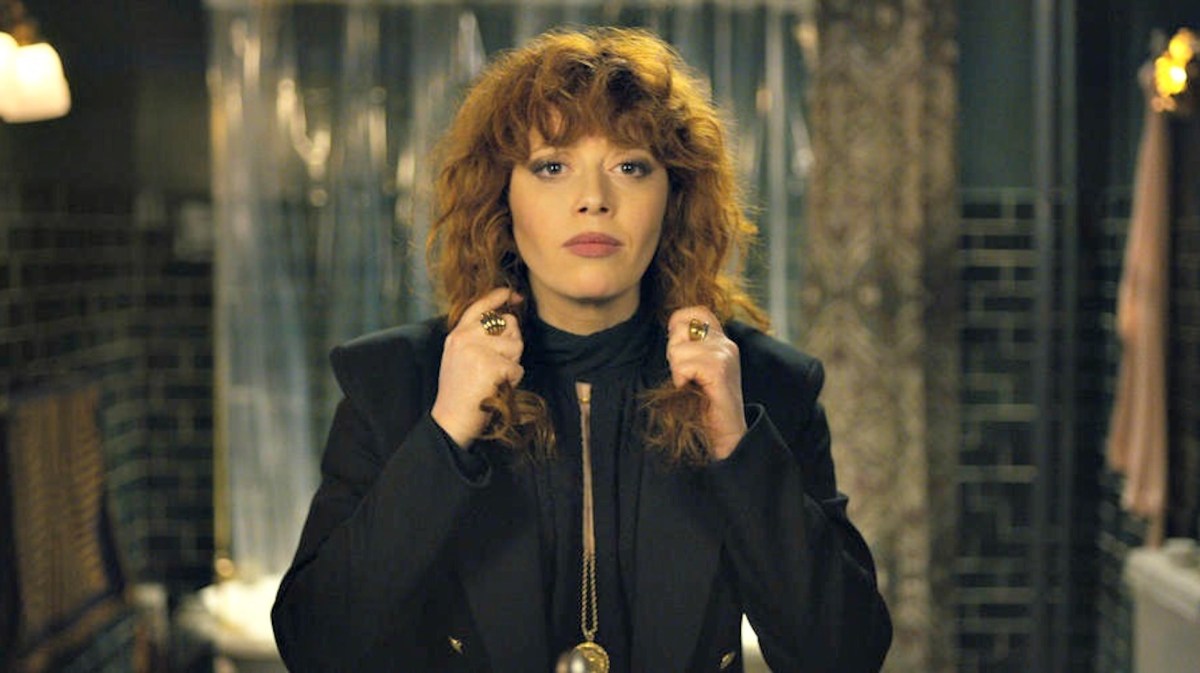 Russian Doll  // Source : Netflix