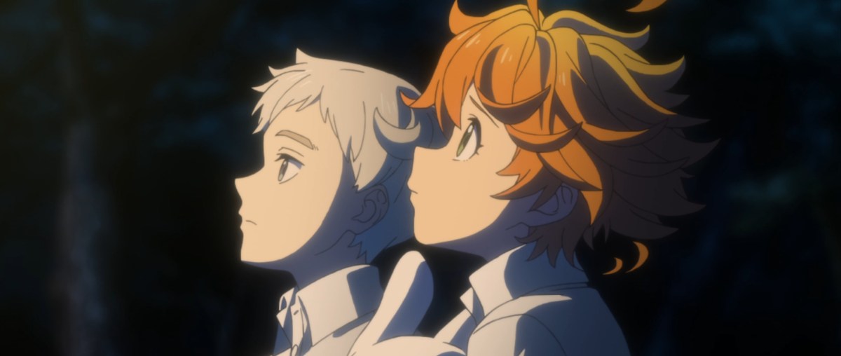 © KAIU SHIRAI,POSUKA DEMIZU/SHUEISHA,THE PROMISED NEVERLAND COMMITTEE